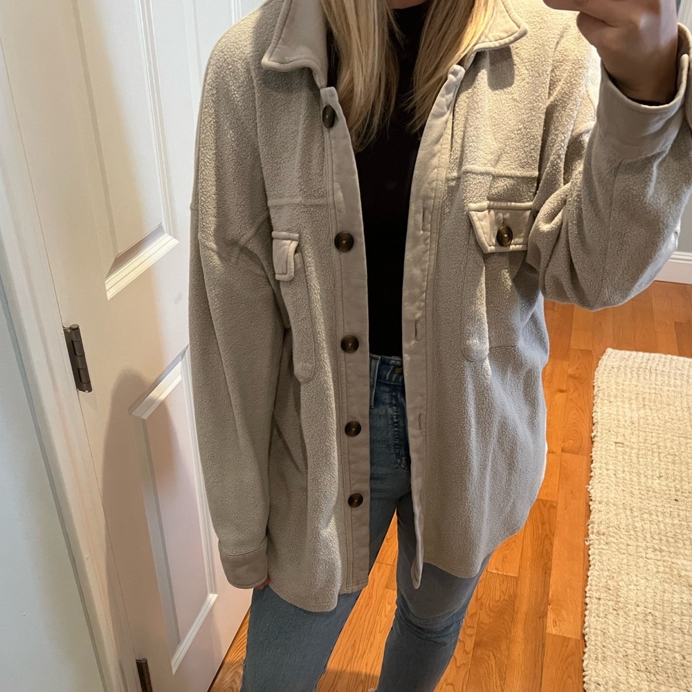 Forever 21 Shacket